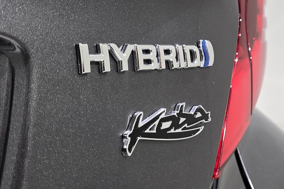 2023 Toyota C-HR Hybrid C-HR Hybrid Koba 2WD 1.8L Auto CVT Wagon ZYX10R