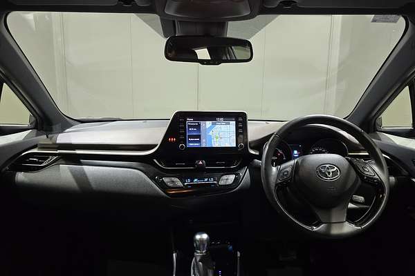 2023 Toyota C-HR Hybrid C-HR Hybrid Koba 2WD 1.8L Auto CVT Wagon ZYX10R