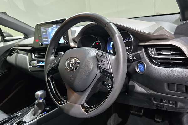 2023 Toyota C-HR Hybrid C-HR Hybrid Koba 2WD 1.8L Auto CVT Wagon ZYX10R