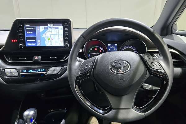 2023 Toyota C-HR Hybrid C-HR Hybrid Koba 2WD 1.8L Auto CVT Wagon ZYX10R