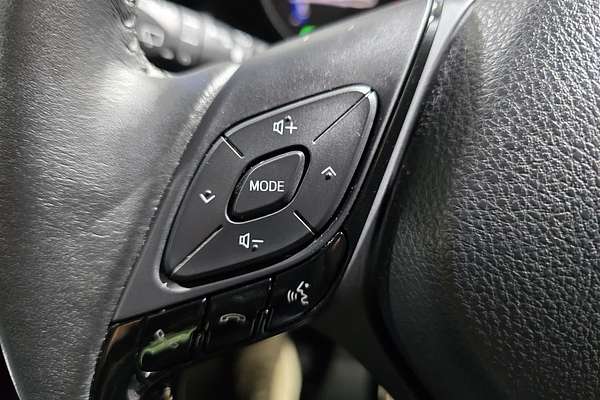 2023 Toyota C-HR Hybrid C-HR Hybrid Koba 2WD 1.8L Auto CVT Wagon ZYX10R