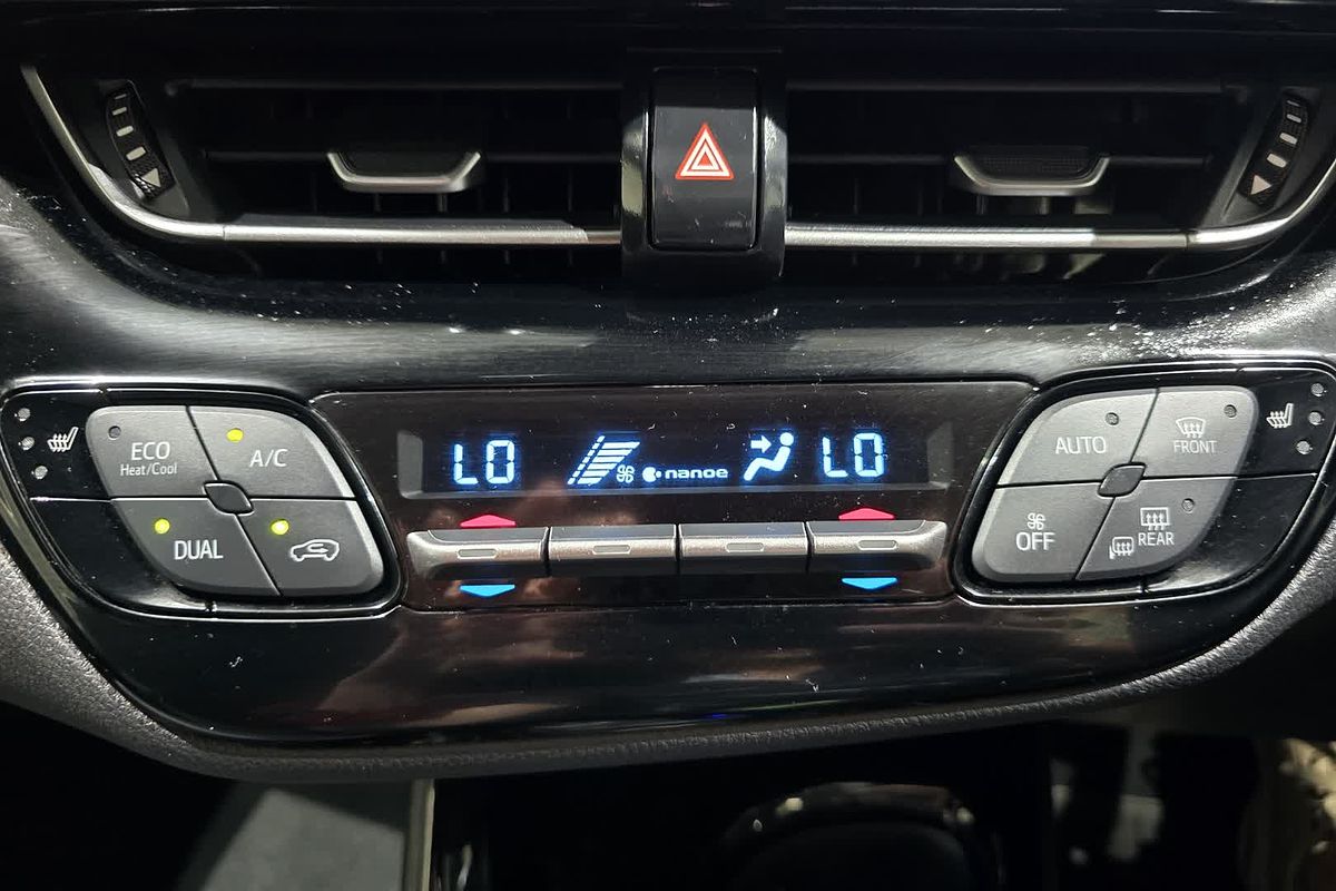 2023 Toyota C-HR Hybrid C-HR Hybrid Koba 2WD 1.8L Auto CVT Wagon ZYX10R