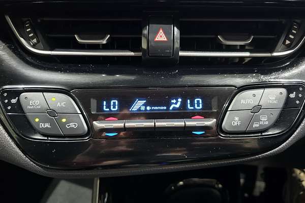 2023 Toyota C-HR Hybrid C-HR Hybrid Koba 2WD 1.8L Auto CVT Wagon ZYX10R
