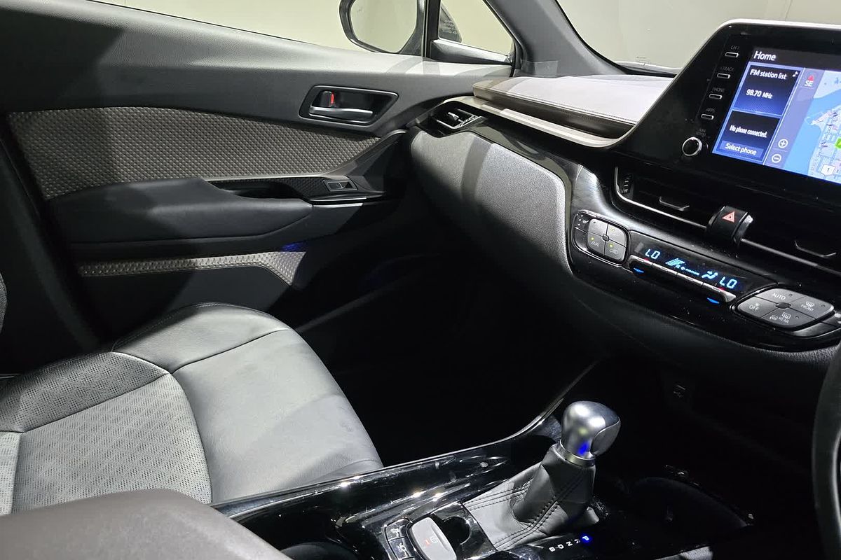2023 Toyota C-HR Hybrid C-HR Hybrid Koba 2WD 1.8L Auto CVT Wagon ZYX10R