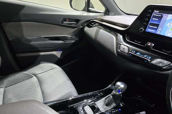 2023 Toyota C-HR Hybrid C-HR Hybrid Koba 2WD 1.8L Auto CVT Wagon ZYX10R
