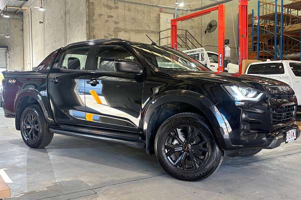 2022 Isuzu D-MAX X-TERRAIN