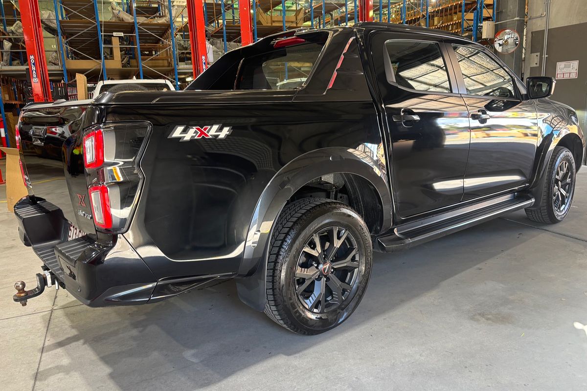 2022 Isuzu D-MAX X-TERRAIN