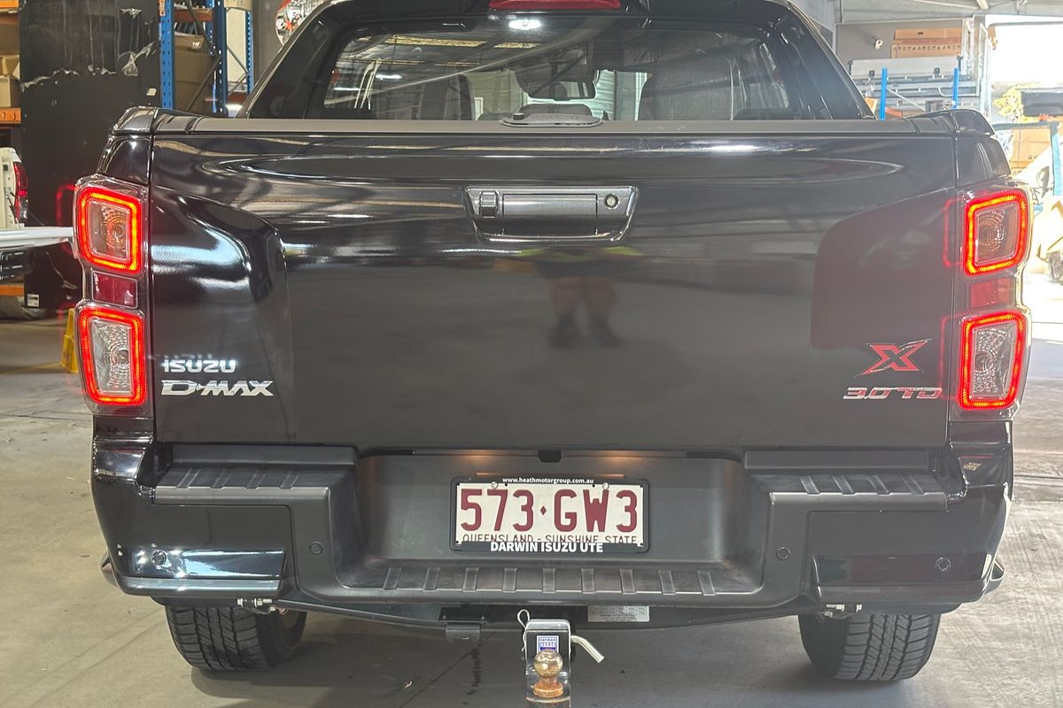 2022 Isuzu D-MAX X-TERRAIN