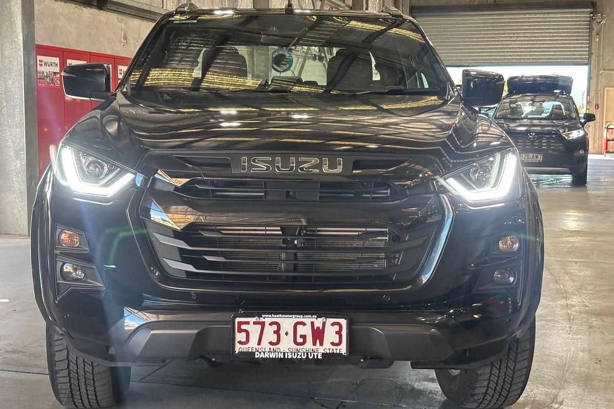 2022 Isuzu D-MAX X-TERRAIN