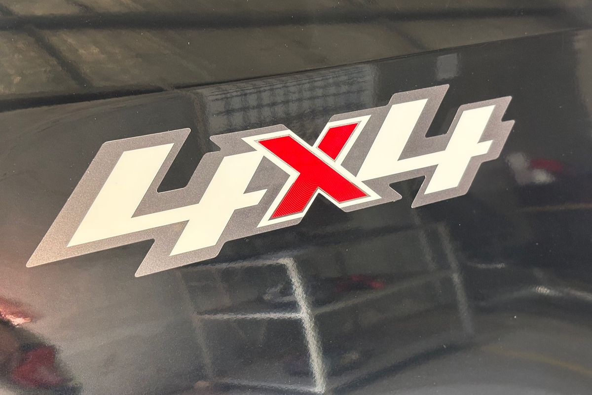 2022 Isuzu D-MAX X-TERRAIN
