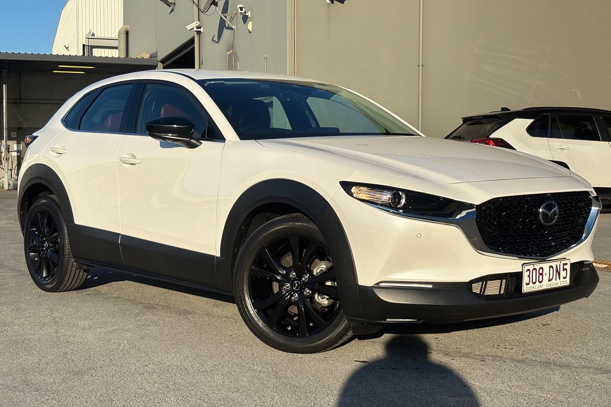 2021 Mazda CX-30 G20 Touring DM Series