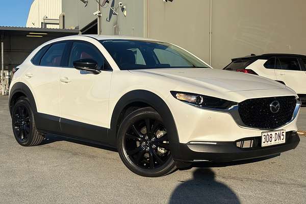 2021 Mazda CX-30 G20 Touring DM Series