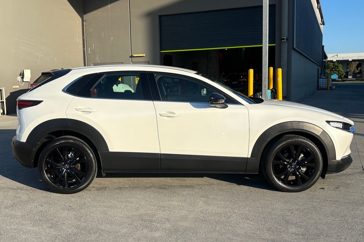2021 Mazda CX-30 G20 Touring DM Series