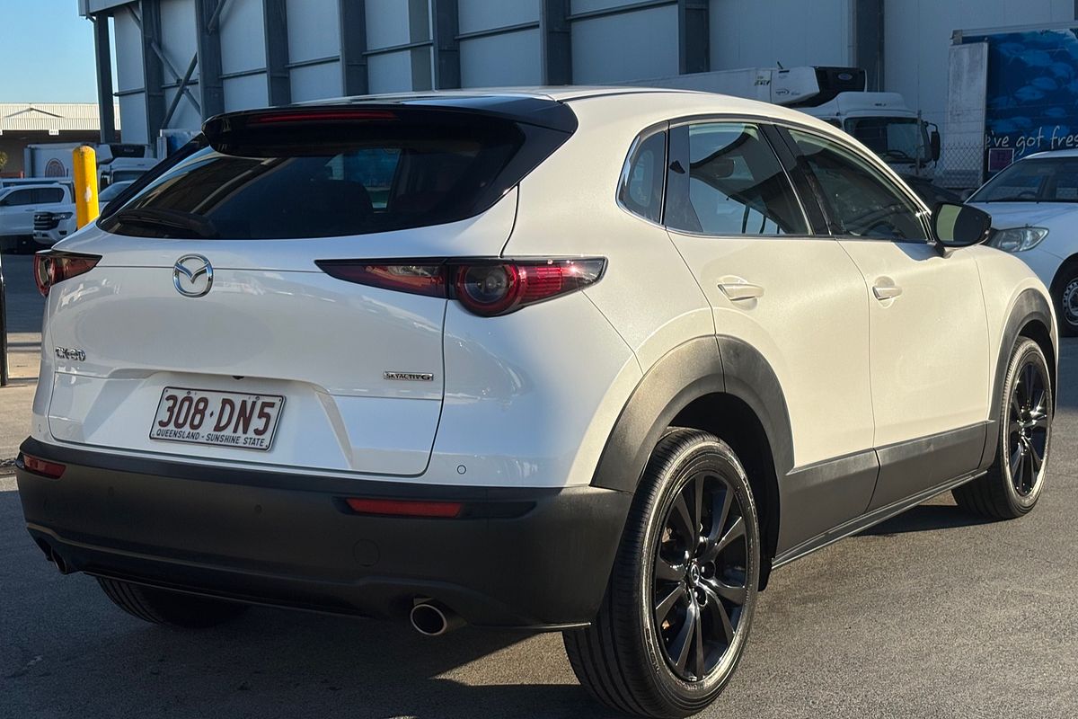 2021 Mazda CX-30 G20 Touring DM Series