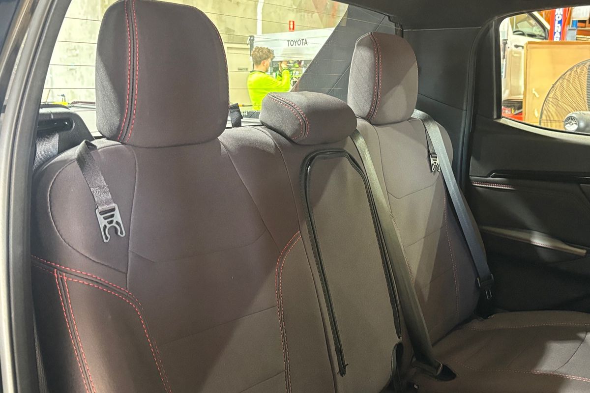 2022 Isuzu D-MAX X-TERRAIN