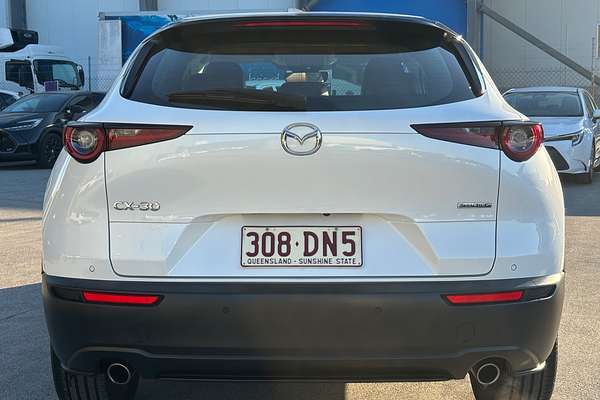 2021 Mazda CX-30 G20 Touring DM Series
