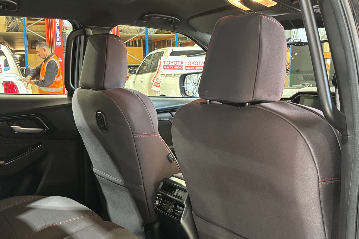 2022 Isuzu D-MAX X-TERRAIN