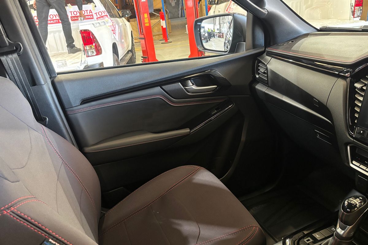 2022 Isuzu D-MAX X-TERRAIN