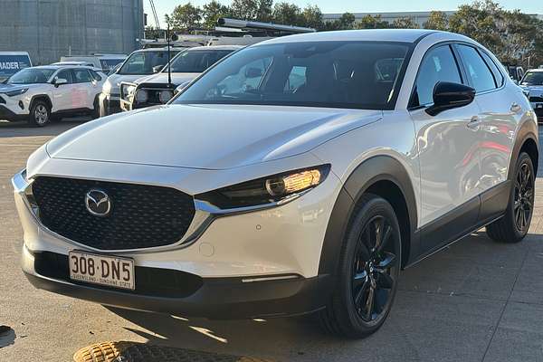2021 Mazda CX-30 G20 Touring DM Series