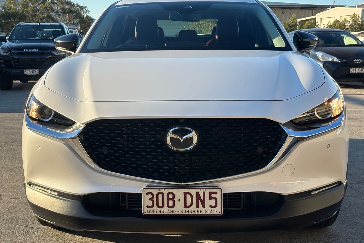 2021 Mazda CX-30 G20 Touring DM Series