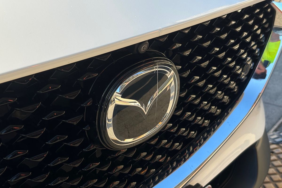 2021 Mazda CX-30 G20 Touring DM Series