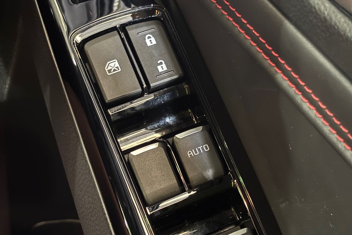 2022 Isuzu D-MAX X-TERRAIN