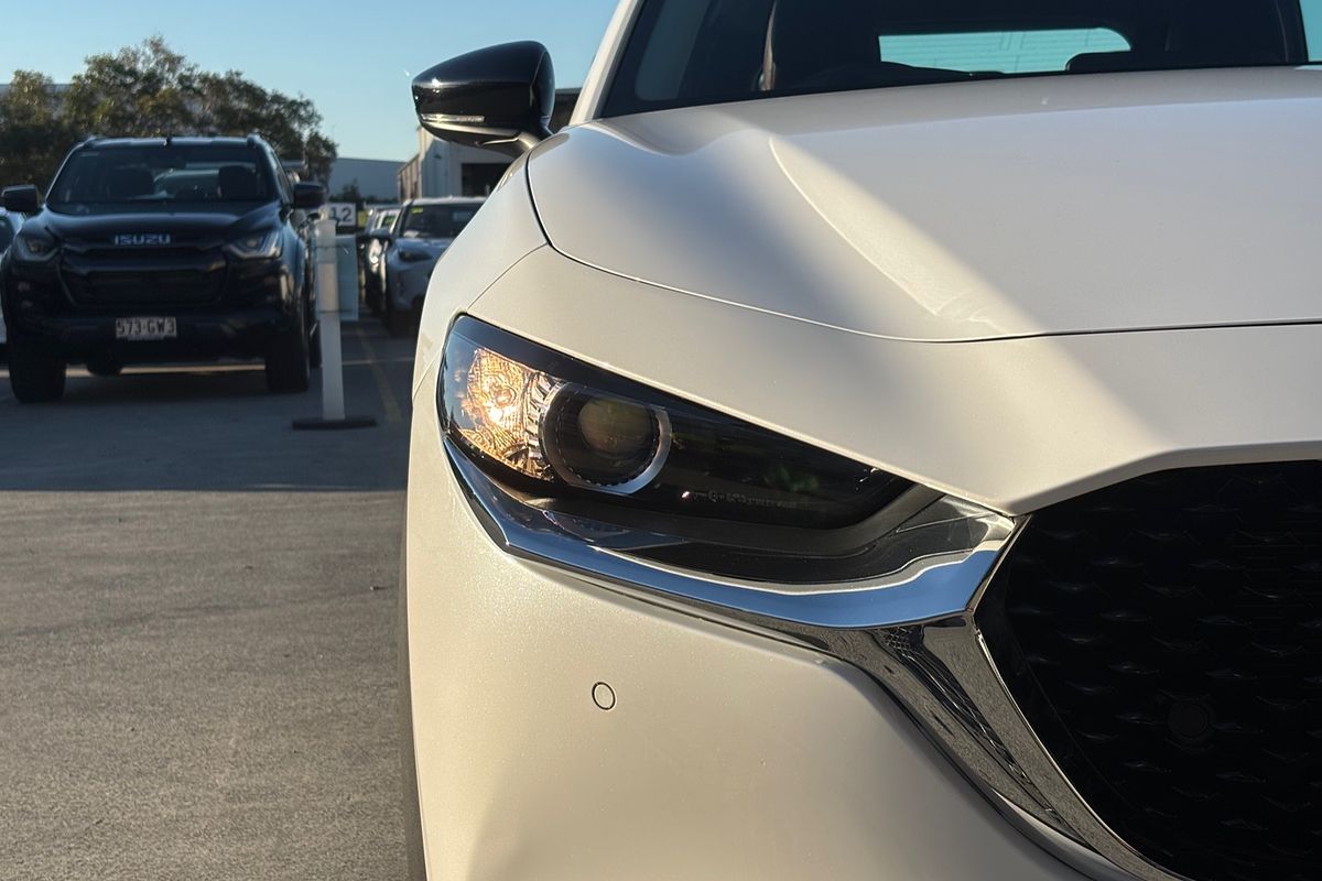 2021 Mazda CX-30 G20 Touring DM Series