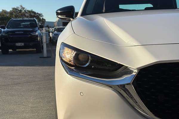 2021 Mazda CX-30 G20 Touring DM Series