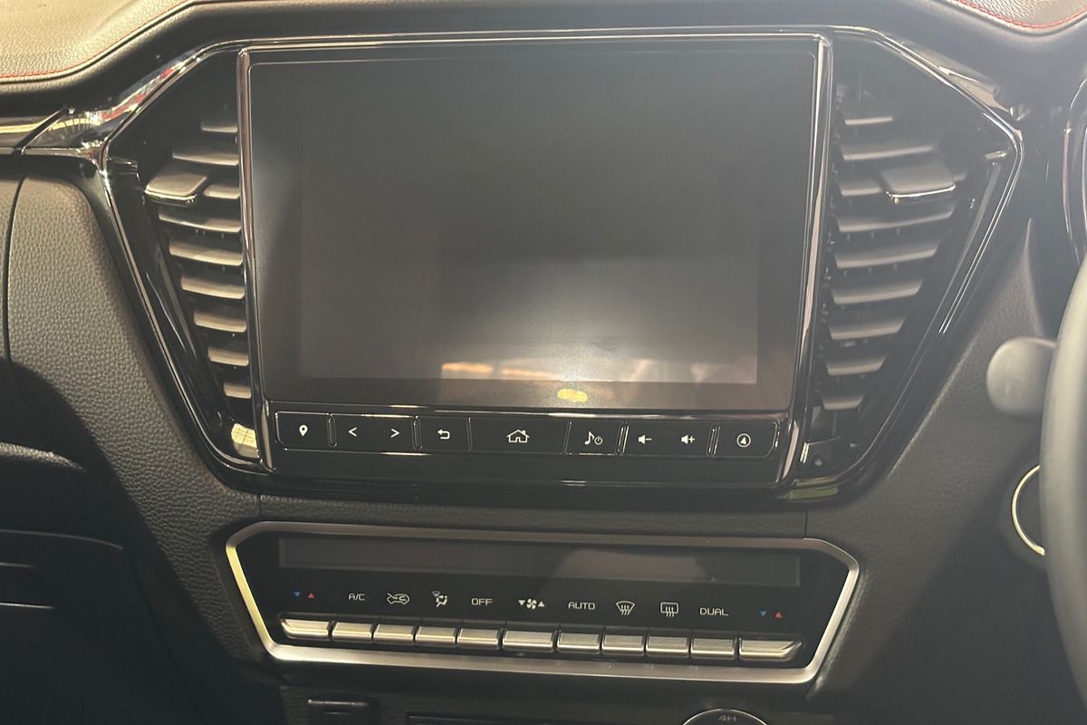 2022 Isuzu D-MAX X-TERRAIN