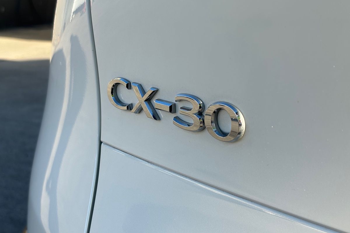 2021 Mazda CX-30 G20 Touring DM Series