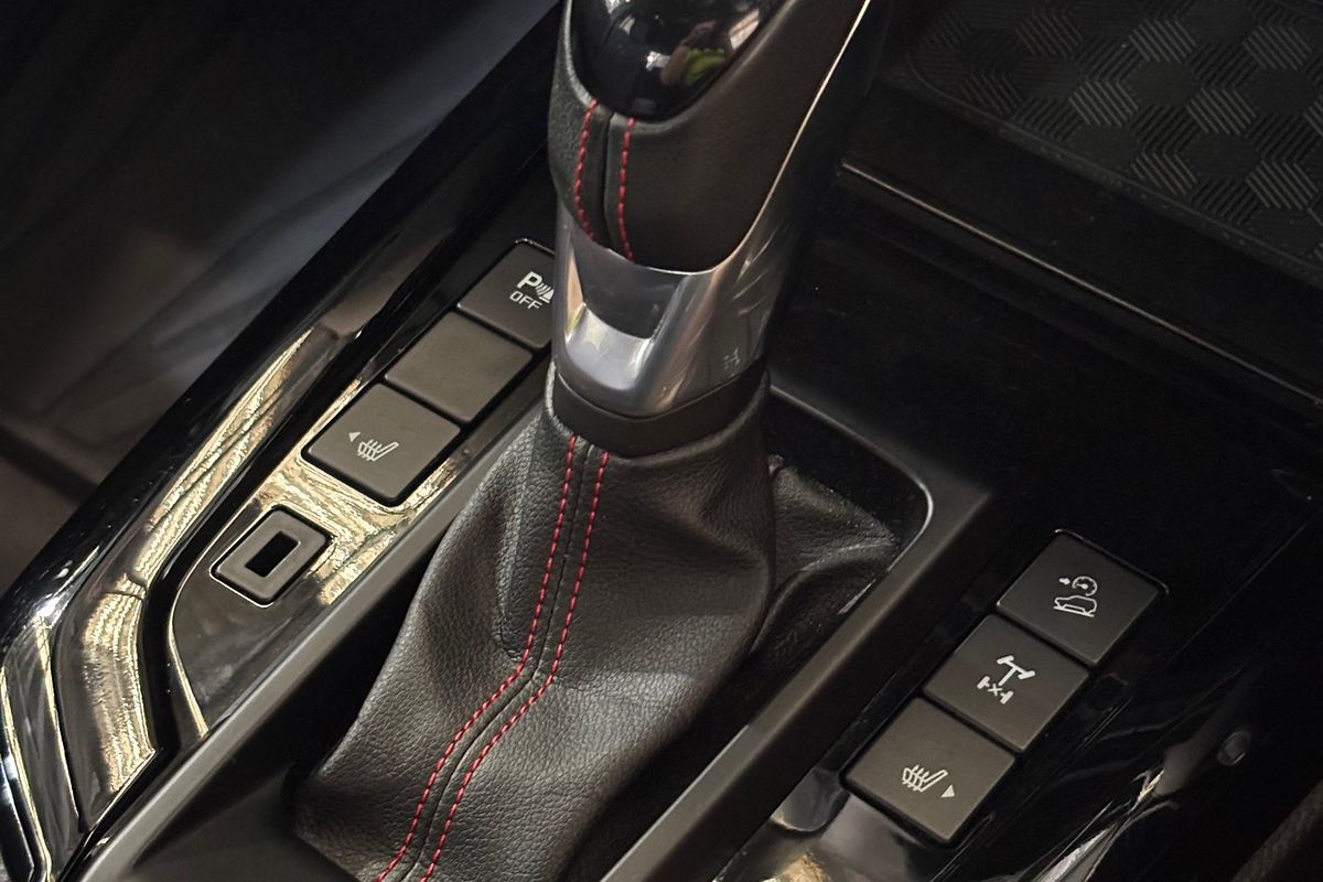 2022 Isuzu D-MAX X-TERRAIN