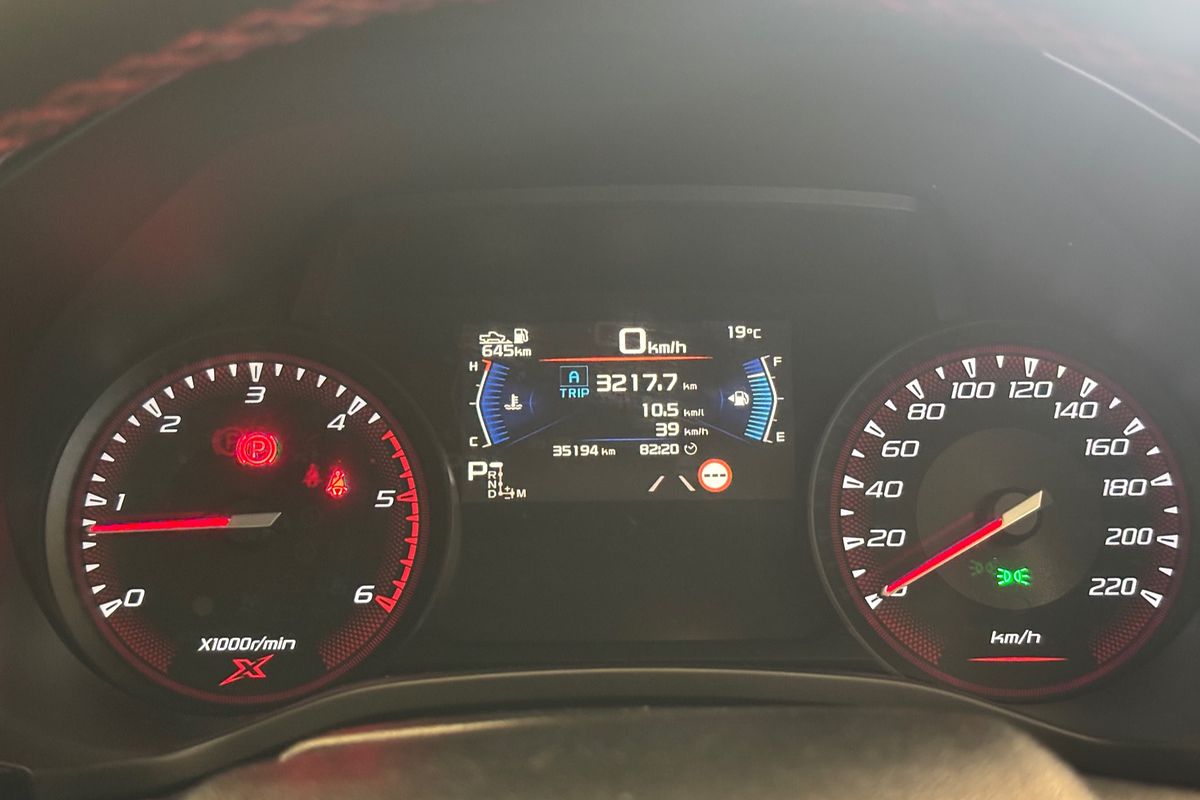 2022 Isuzu D-MAX X-TERRAIN