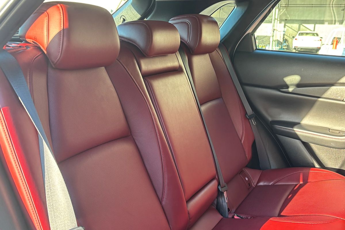 2021 Mazda CX-30 G20 Touring DM Series