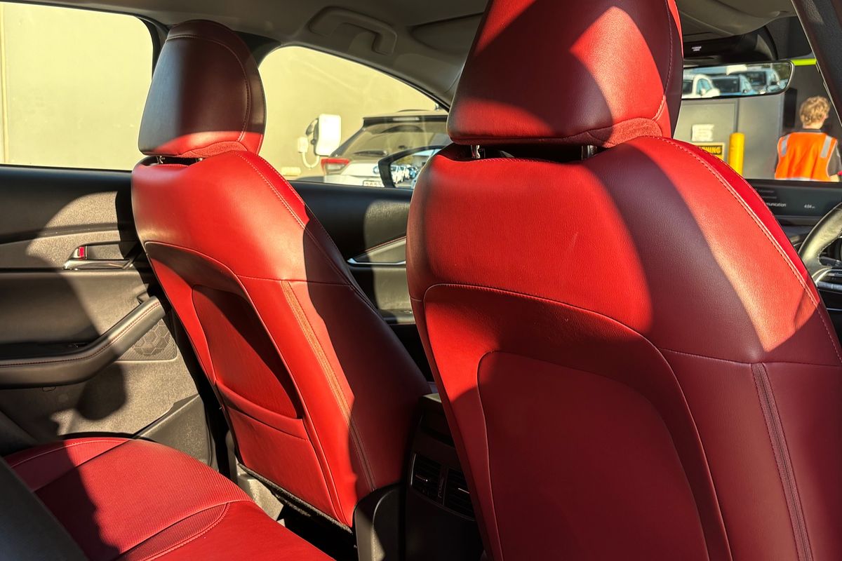 2021 Mazda CX-30 G20 Touring DM Series