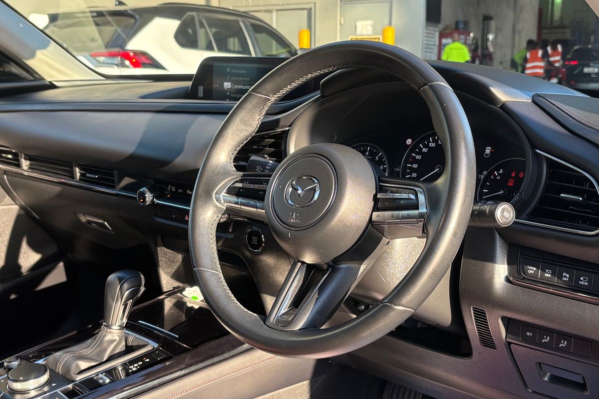 2021 Mazda CX-30 G20 Touring DM Series