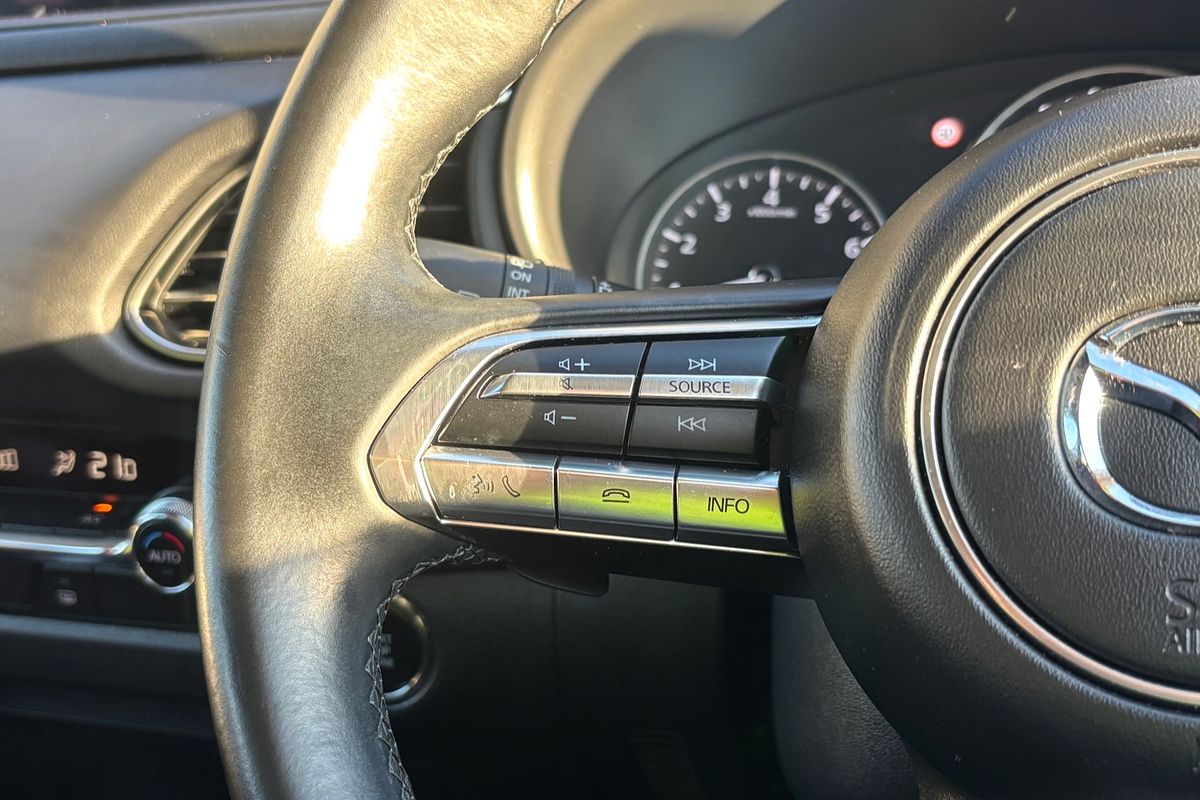 2021 Mazda CX-30 G20 Touring DM Series