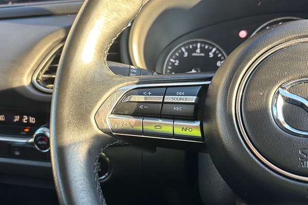 2021 Mazda CX-30 G20 Touring DM Series