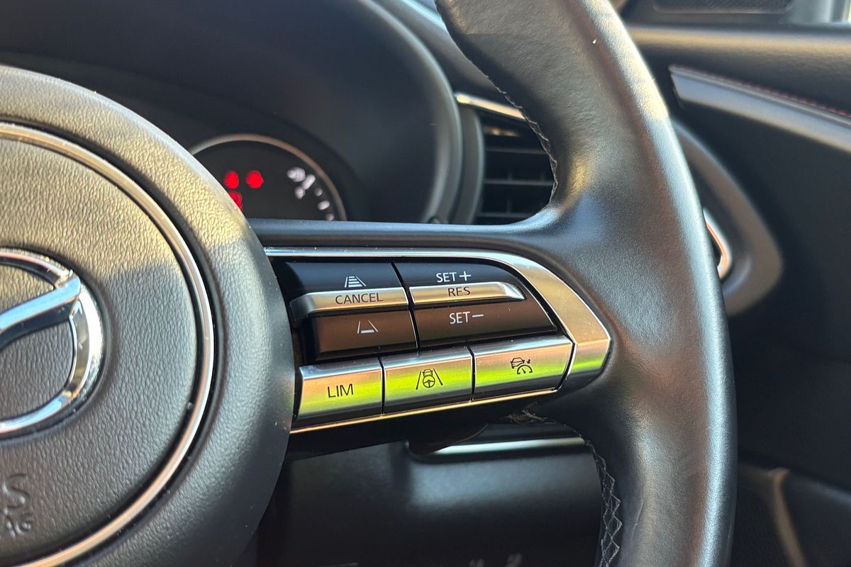 2021 Mazda CX-30 G20 Touring DM Series