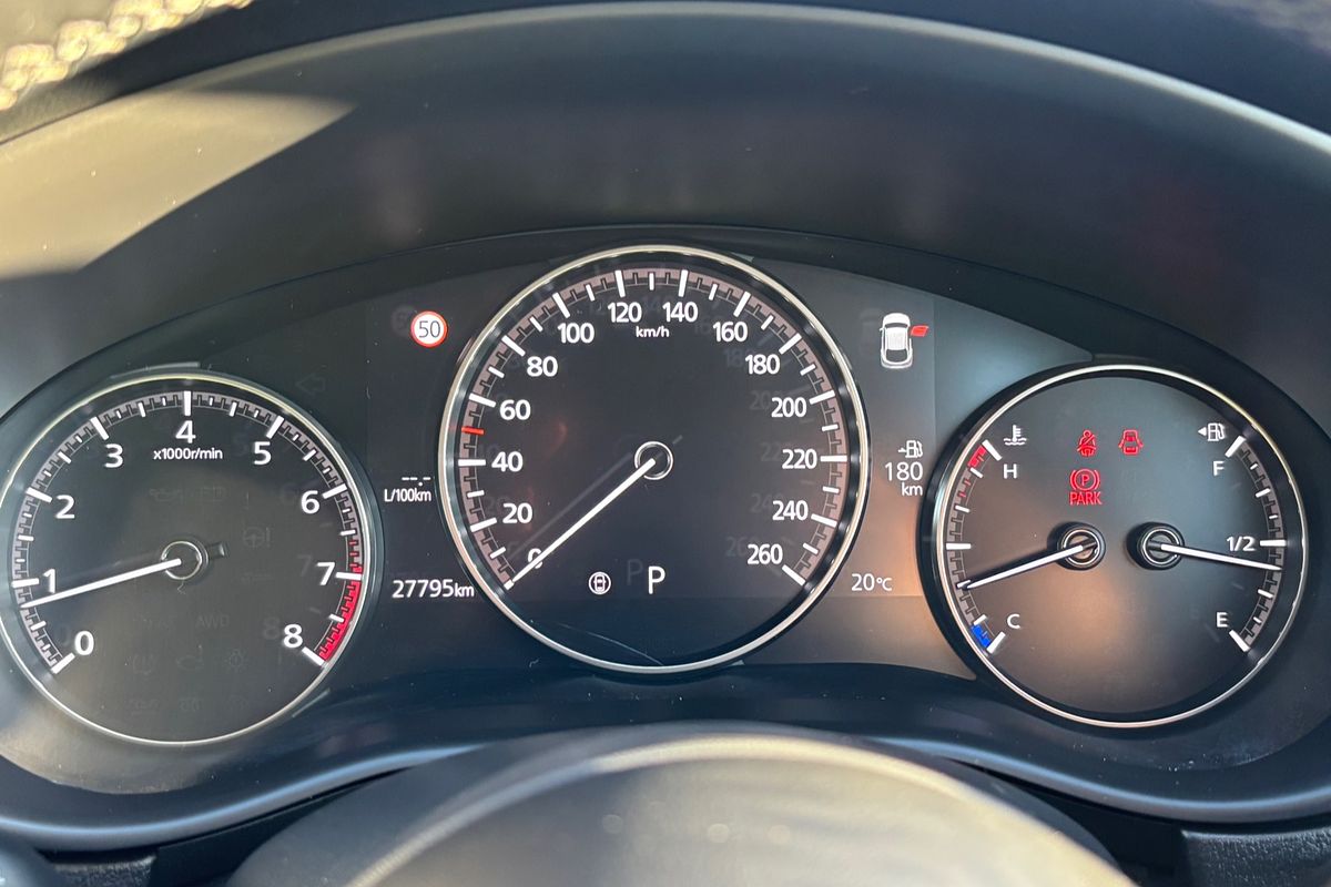 2021 Mazda CX-30 G20 Touring DM Series