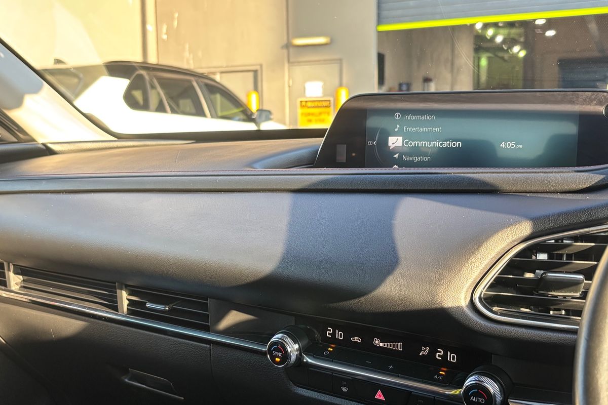 2021 Mazda CX-30 G20 Touring DM Series