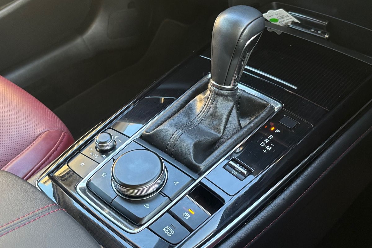 2021 Mazda CX-30 G20 Touring DM Series