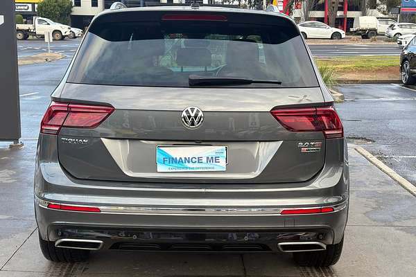2017 Volkswagen Tiguan 162TSI Highline 5N