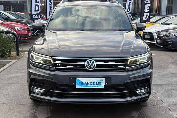 2017 Volkswagen Tiguan 162TSI Highline 5N