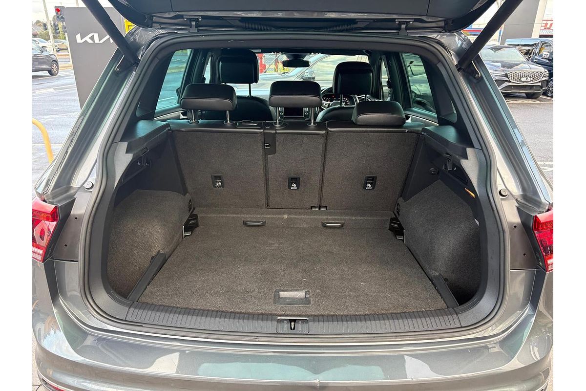 2017 Volkswagen Tiguan 162TSI Highline 5N