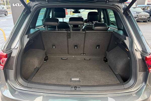 2017 Volkswagen Tiguan 162TSI Highline 5N