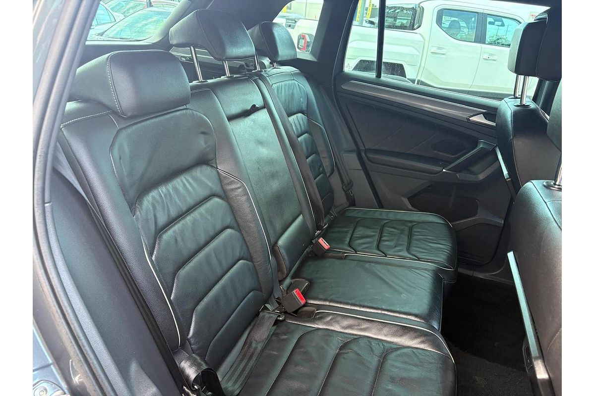 2017 Volkswagen Tiguan 162TSI Highline 5N