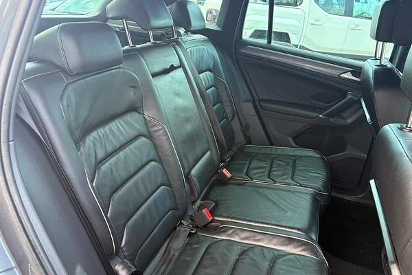 2017 Volkswagen Tiguan 162TSI Highline 5N