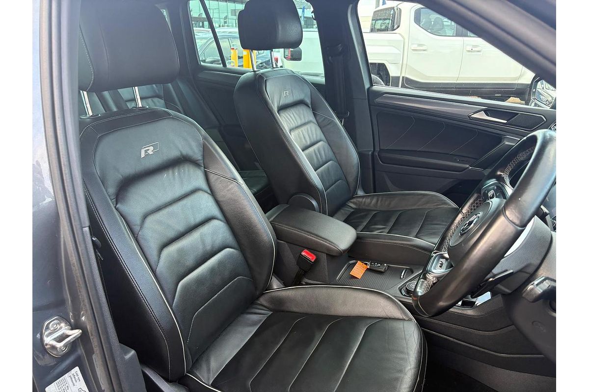 2017 Volkswagen Tiguan 162TSI Highline 5N