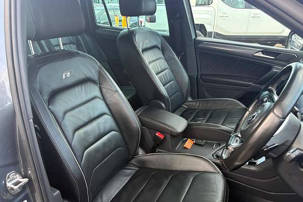 2017 Volkswagen Tiguan 162TSI Highline 5N