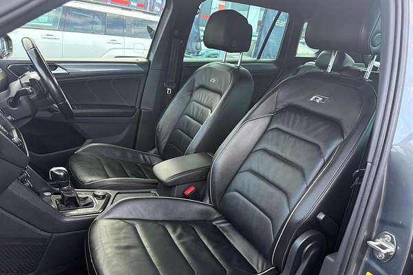2017 Volkswagen Tiguan 162TSI Highline 5N